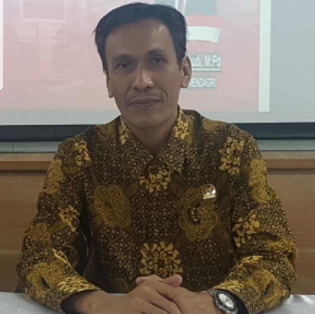 Sulbar dengan Peta Bencana